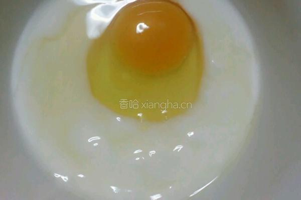无糖低脂蛋糕的做法图解3