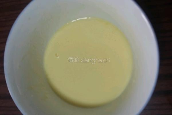 无糖低脂蛋糕的做法图解4