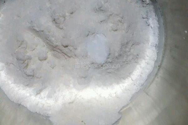 无糖低脂蛋糕的做法图解5