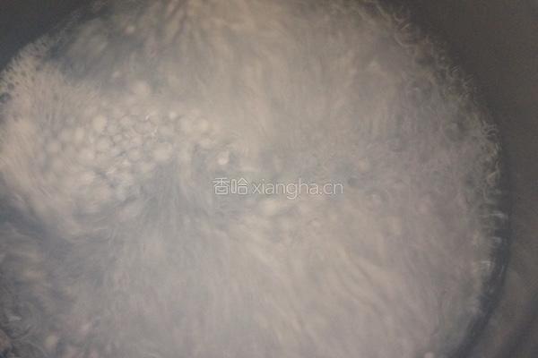 椰汁水果西米捞的做法图解1