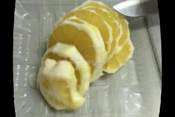 蜂蜜柠檬茶的做法图解3
