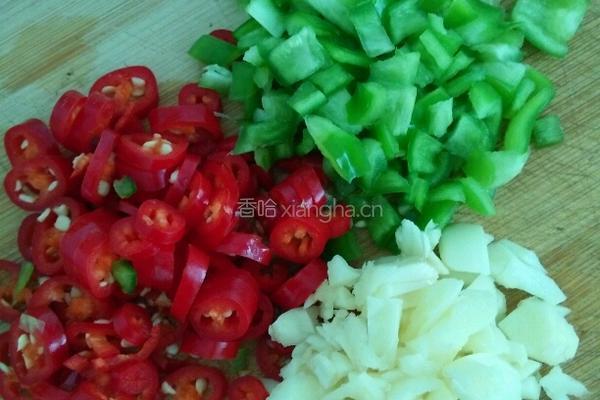 凉拌金针菇的做法图解2