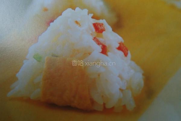 油豆腐寿司