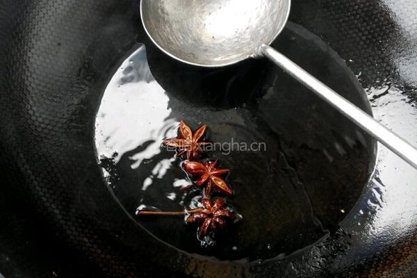酱炒茄子的做法图解3