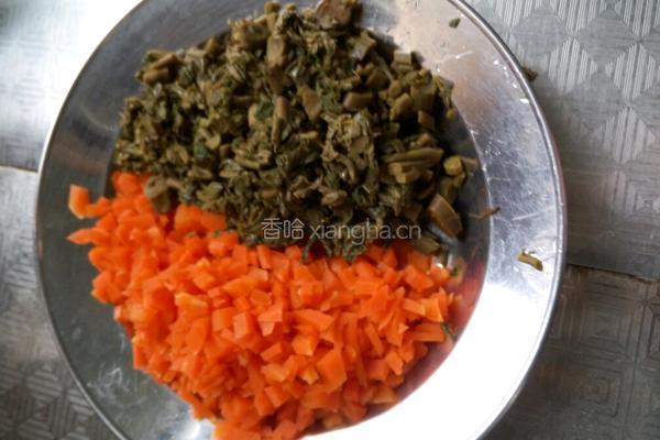 凉面条的做法图解2
