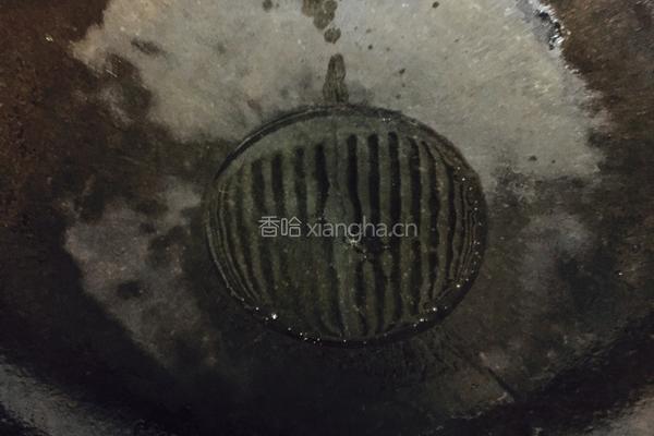 鸡蛋包青椒丁的做法图解5