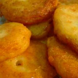 蛋奶土豆饼的做法[图]