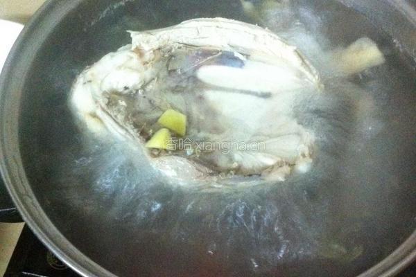 打卤鸡腿的做法图解1