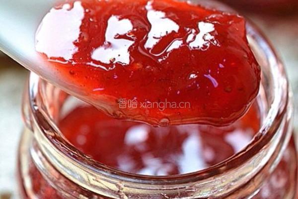 草莓果酱的做法图解11