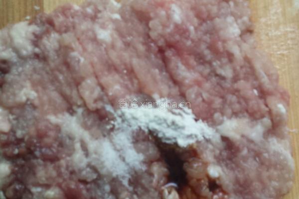 白菜粉丝的做法图解2