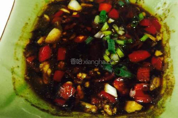 剁椒凉拌粉的做法图解4