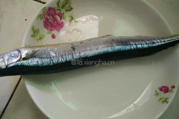 红烧鱼块的做法图解1