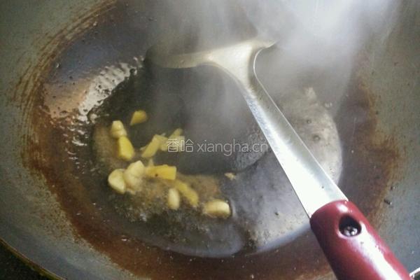 红烧鱼块的做法图解4