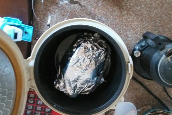 简单点的盐焗鸡的做法图解4
