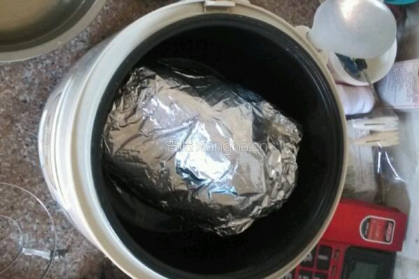 简单点的盐焗鸡的做法图解5