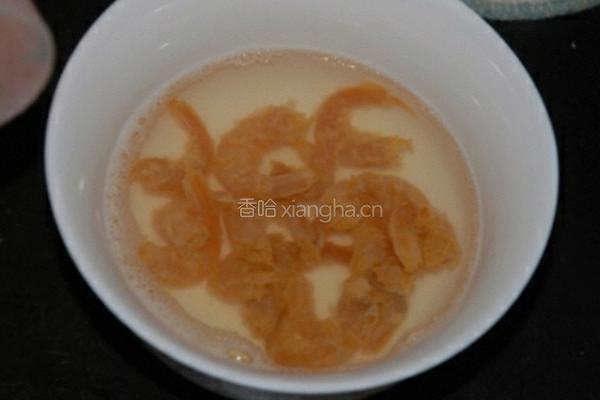 海米白菜的做法图解1