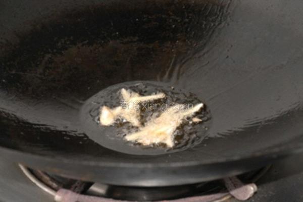 海米白菜的做法图解3