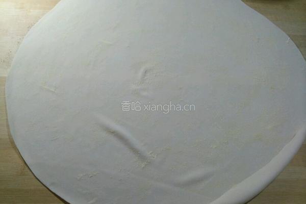 干拌手擀面的做法图解7
