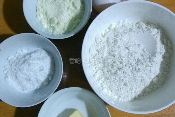黑芝麻磨牙棒的做法图解1