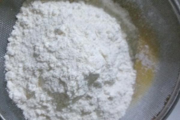 黑芝麻磨牙棒的做法图解7