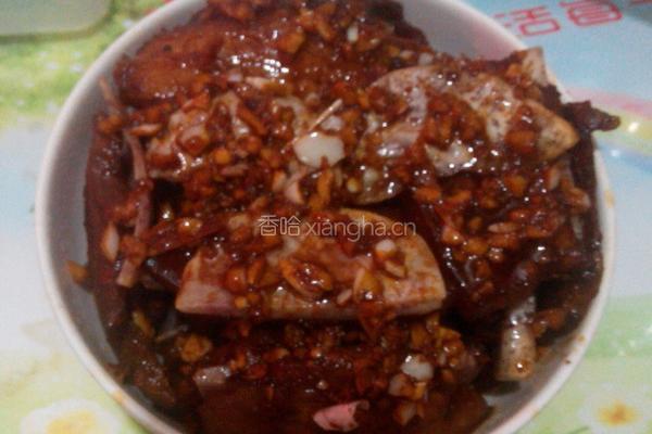 香芋扣肉的做法图解9