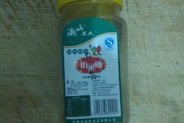懒人菜谱酸辣土豆丝的做法图解1