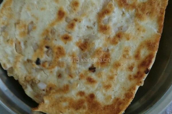洋葱饼