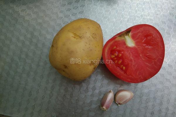 土豆丝的做法图解1
