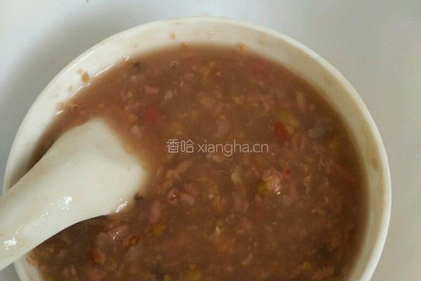 八宝粥