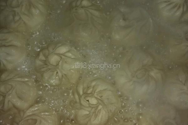 水煎包的做法图解9