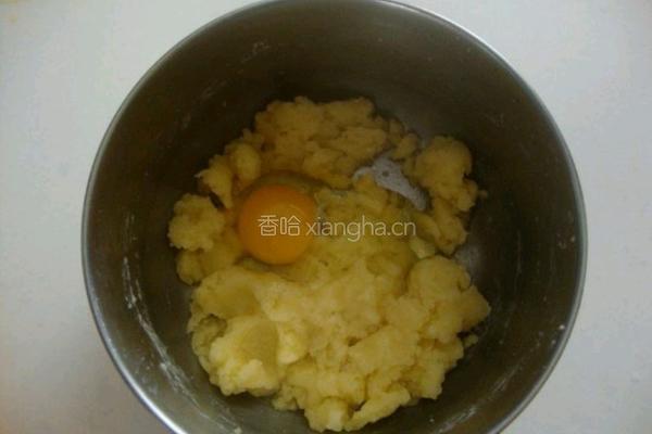 脆皮泡芙的做法图解6