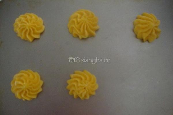 脆皮泡芙的做法图解8