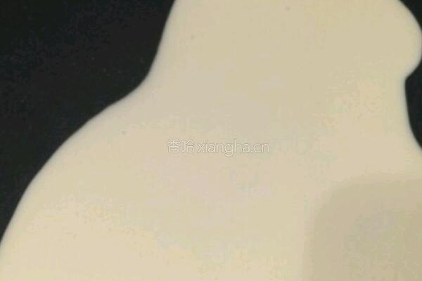 榴莲千层的做法图解3
