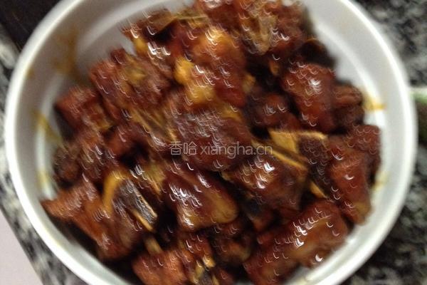 糖醋排骨(免油炸版)的做法图解6