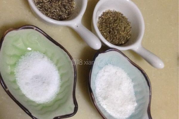自制德式纽伦堡风味猪肉肠的做法图解3