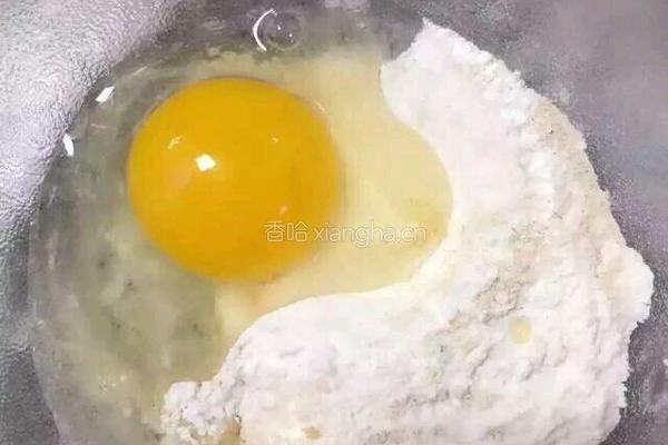 干炸蘑菇的做法图解3