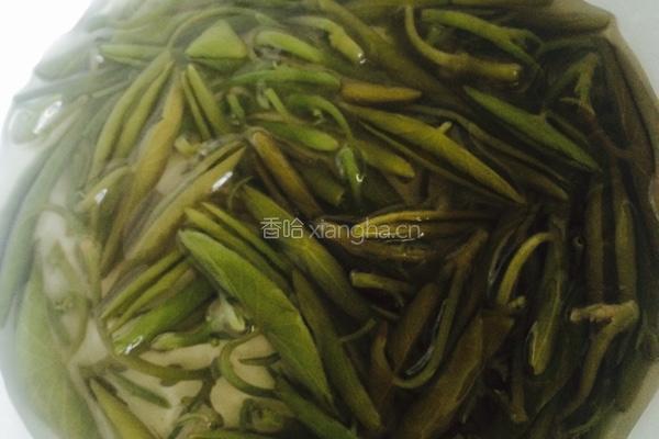西湖豆腐羹的做法图解3