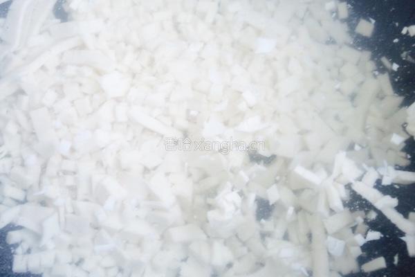 西湖豆腐羹的做法图解4