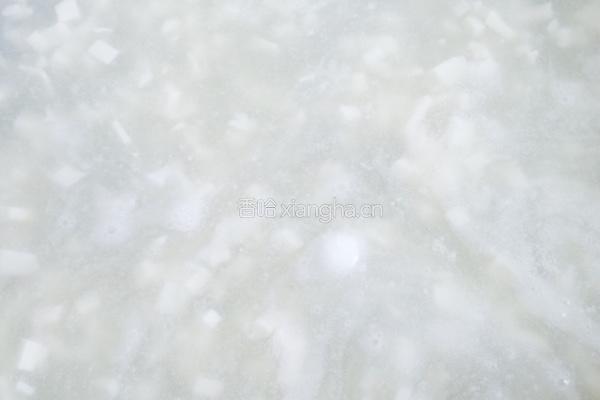 西湖豆腐羹的做法图解5