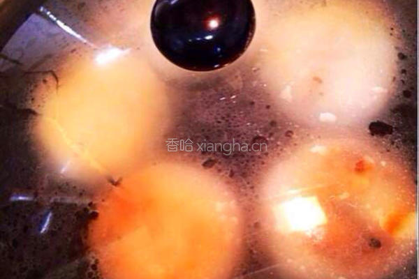 糯米红糖饼的做法图解8