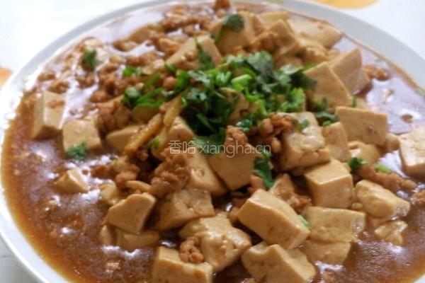肉沫豆腐（简单易学，味道鲜美！）的做法图解7