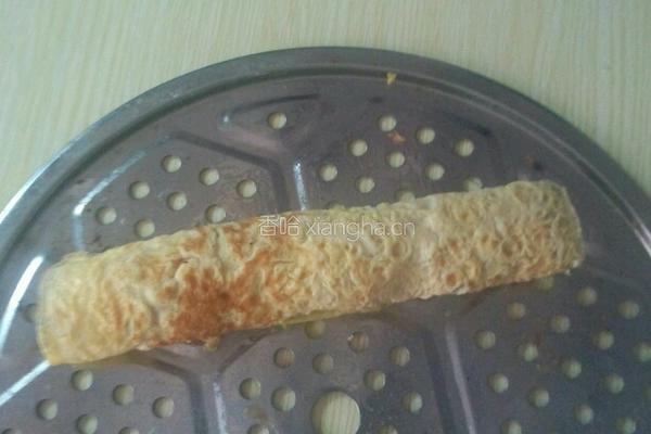 卷煎的做法图解6