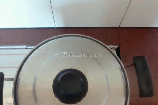芒果牛奶西米露的做法图解1