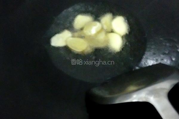 炒鲜鱿的做法图解4