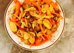 食材菜谱图