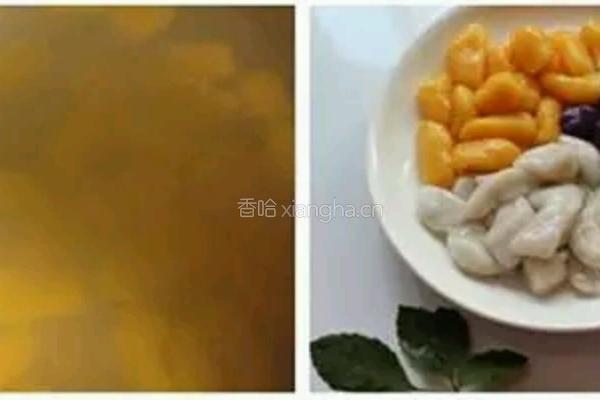 手工芋圆的做法图解8
