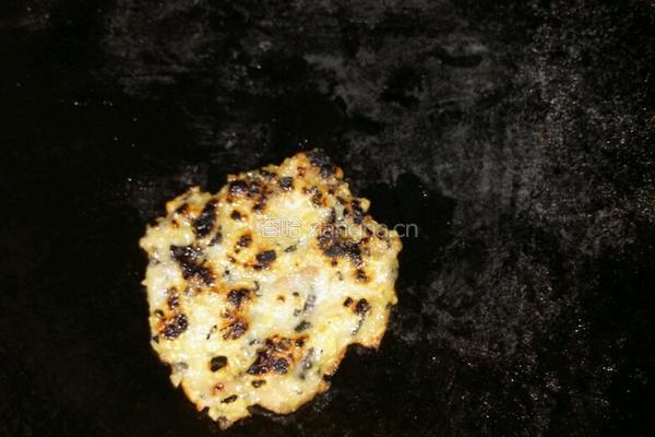 马铃薯饼的做法图解5