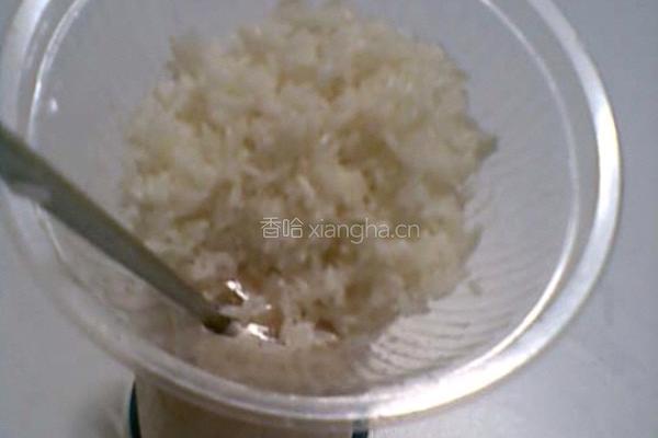 桂花糯米藕的做法图解7