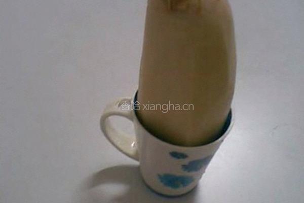 桂花糯米藕的做法图解8