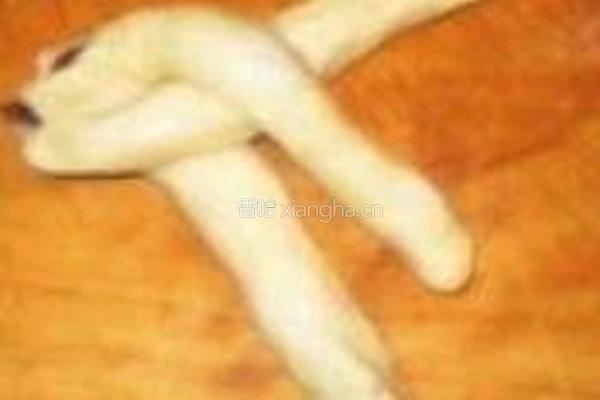 蔓越莓面包的做法图解4